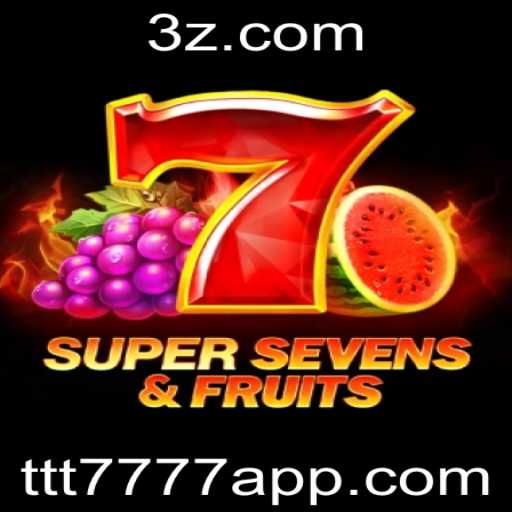 7SuperSevensFruits: Descubra e Domine Este Jogo Emocionante