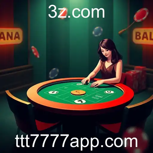 Bacará Online: A Experiência Imersiva no Universo TTT7777