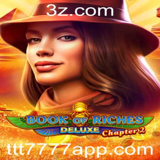 Explorando o Mundo de Book of Riches Deluxe Chapter 2