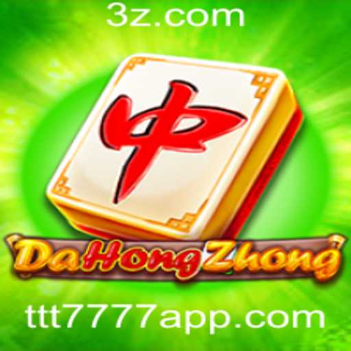 Explorando DaHongZhong e a Estratégia por Trás do Jogo com a Palavra-Chave TTT7777