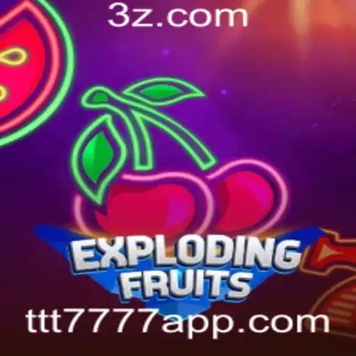 ExplodingFruits - O Novo Fenômeno dos Jogos